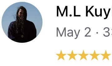 M.L K.